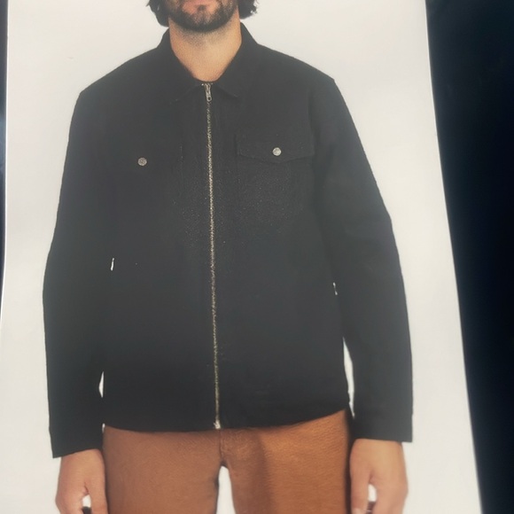 Realtree by Boston Traders - Men’s Realtree Men's Full Zip Canvas Jacket - Picture 3 of 4